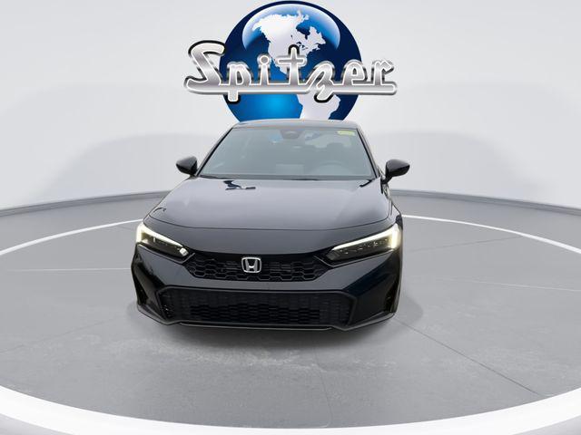 new 2026 Honda Civic Hybrid car, priced at $29,213