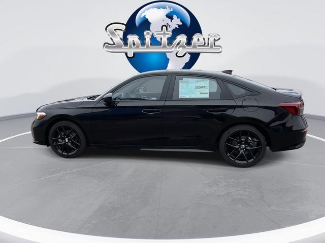 new 2026 Honda Civic Hybrid car, priced at $29,213