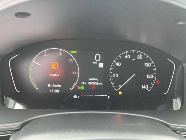 new 2026 Honda Civic Hybrid car, priced at $29,213