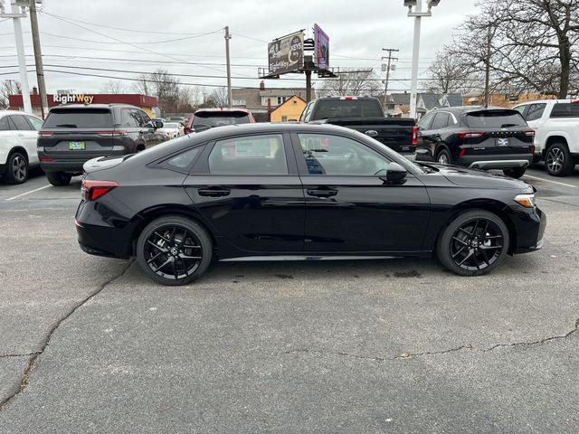 new 2026 Honda Civic Hybrid car, priced at $29,213