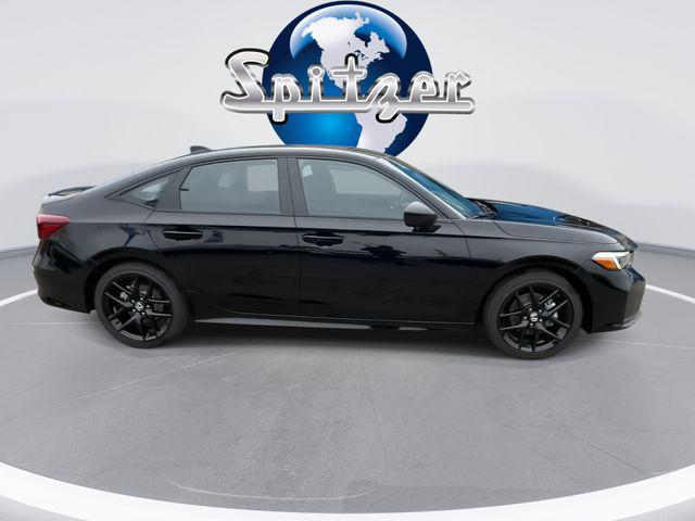 new 2026 Honda Civic Hybrid car, priced at $29,213