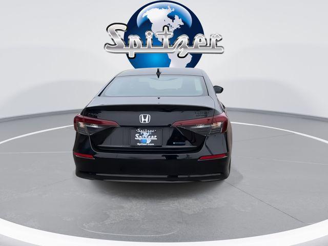 new 2026 Honda Civic Hybrid car, priced at $29,213