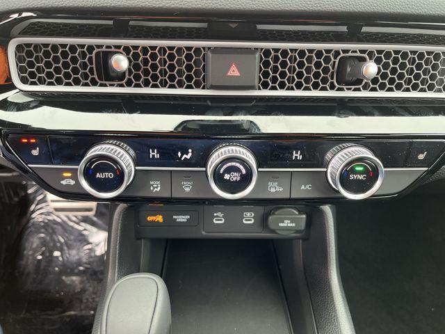 new 2026 Honda Civic Hybrid car, priced at $29,213