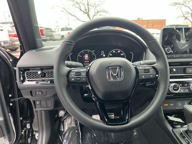 new 2026 Honda Civic Hybrid car, priced at $29,213
