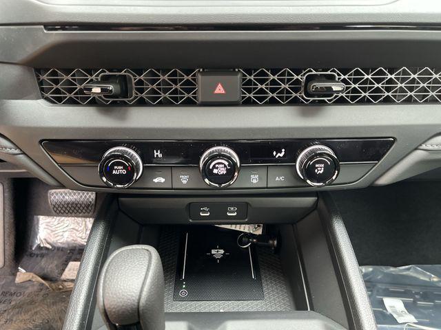 new 2026 Honda Accord car, priced at $28,497