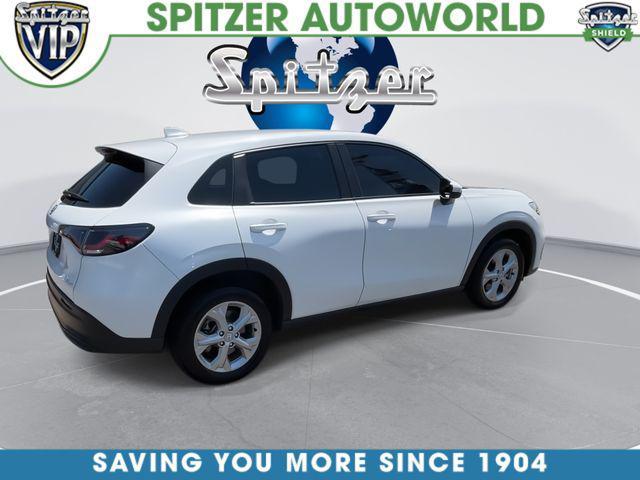used 2024 Honda HR-V car, priced at $24,077