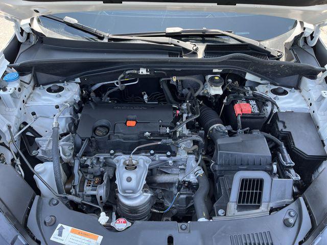 used 2024 Honda HR-V car, priced at $24,077