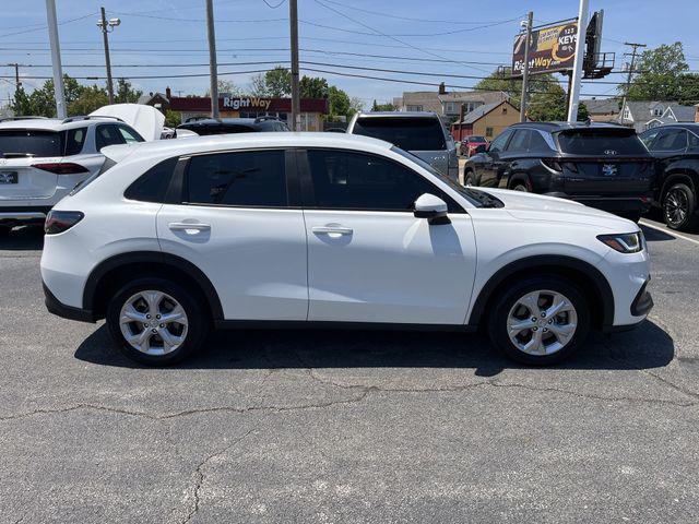 used 2024 Honda HR-V car, priced at $24,077