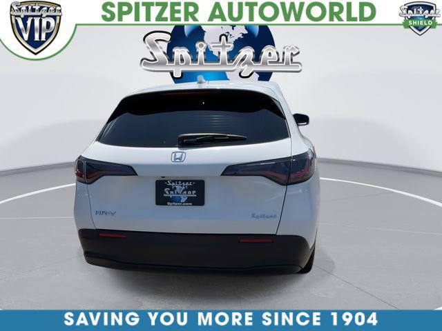 used 2024 Honda HR-V car, priced at $24,077