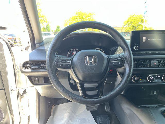 used 2024 Honda HR-V car, priced at $24,077