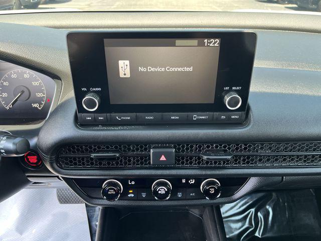 used 2024 Honda HR-V car, priced at $24,077