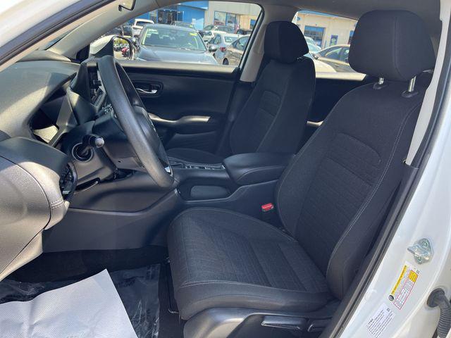 used 2024 Honda HR-V car, priced at $24,077