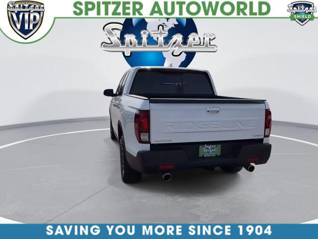 used 2024 Honda Ridgeline car, priced at $34,933