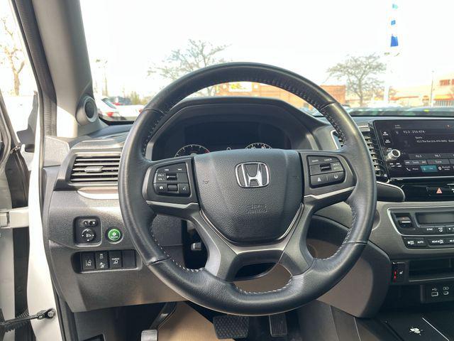 used 2024 Honda Ridgeline car, priced at $34,933