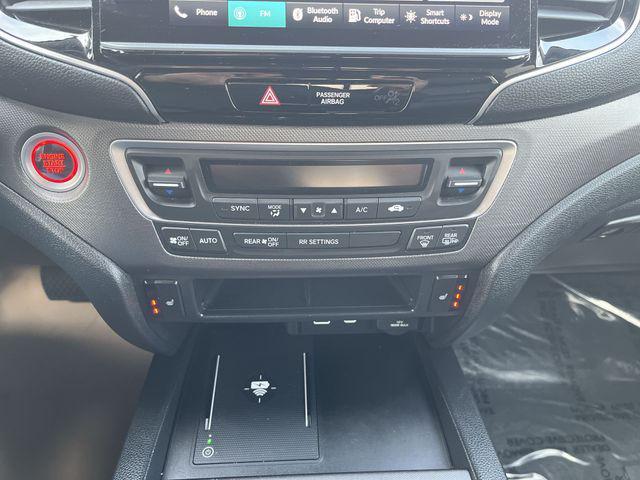 used 2024 Honda Ridgeline car, priced at $34,933