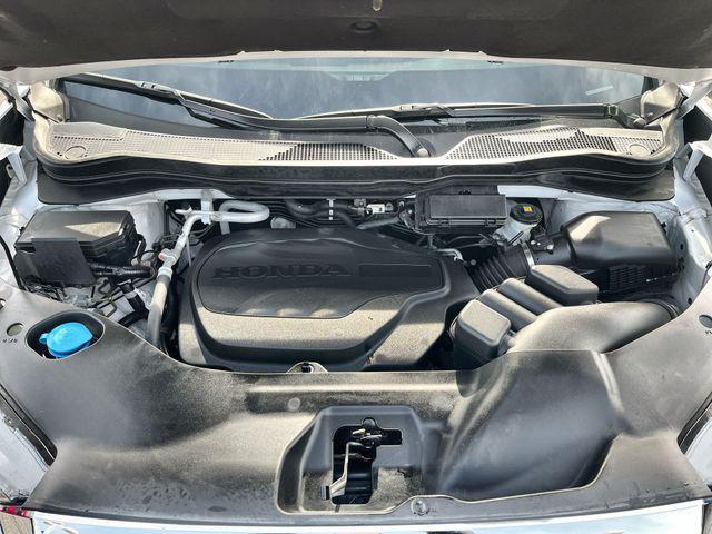 used 2024 Honda Ridgeline car, priced at $34,933