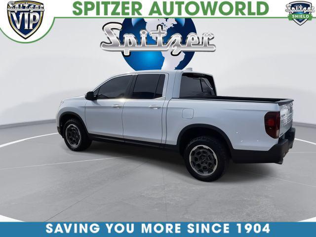 used 2024 Honda Ridgeline car, priced at $34,933