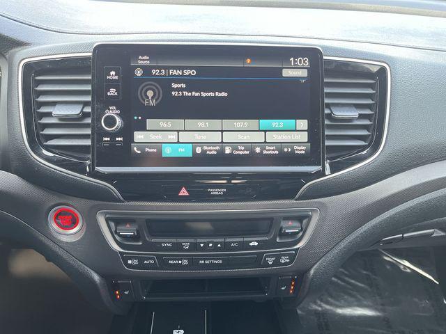 used 2024 Honda Ridgeline car, priced at $34,933