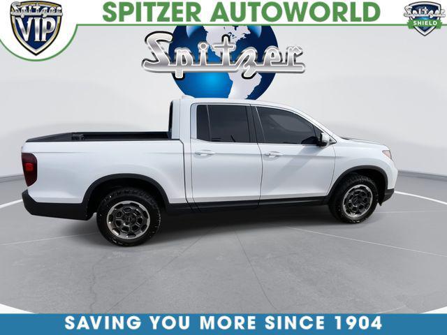 used 2024 Honda Ridgeline car, priced at $34,933