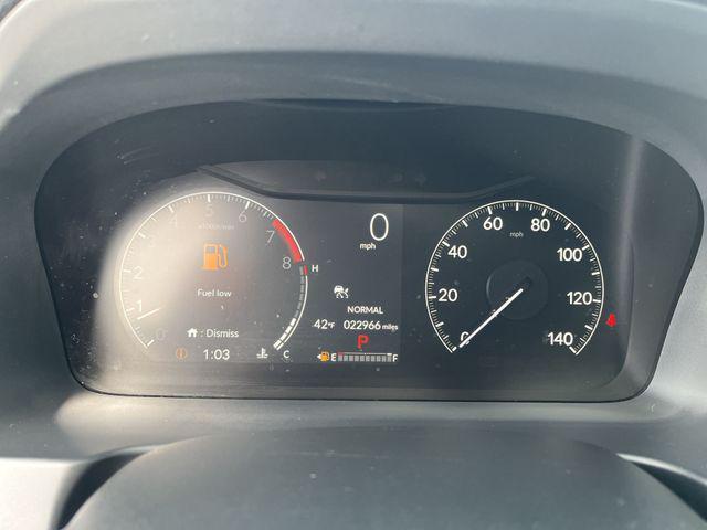 used 2024 Honda Ridgeline car, priced at $34,933