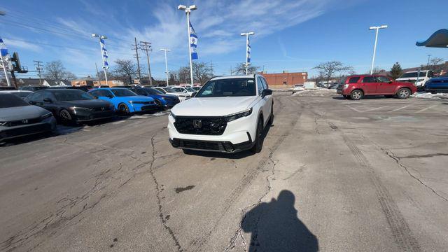 new 2026 Honda CR-V Hybrid car, priced at $37,366