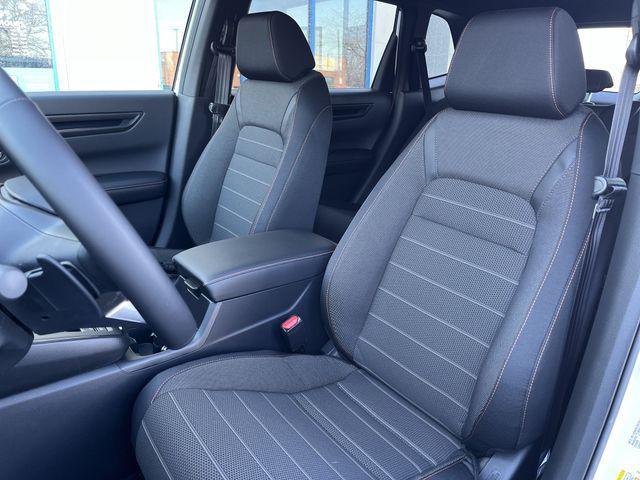 new 2026 Honda CR-V Hybrid car, priced at $37,366