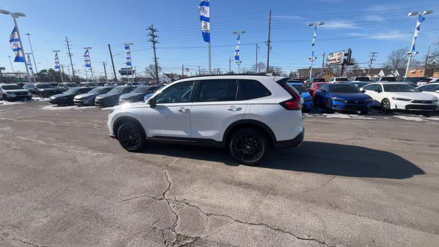 new 2026 Honda CR-V Hybrid car, priced at $37,366