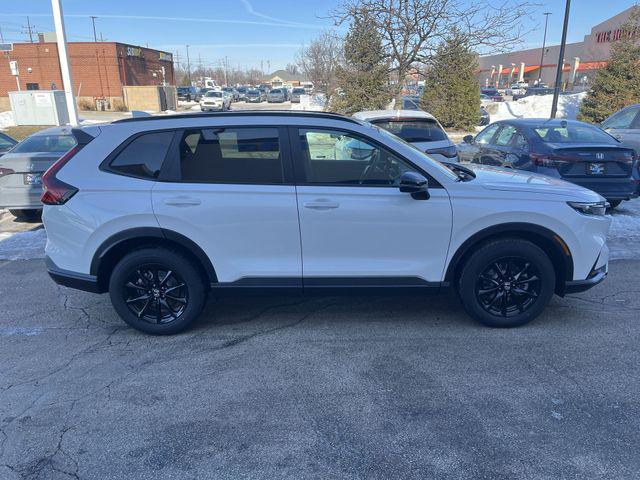 new 2026 Honda CR-V Hybrid car, priced at $37,366