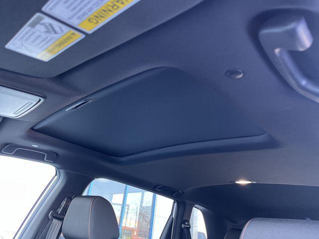 new 2026 Honda CR-V Hybrid car, priced at $37,366