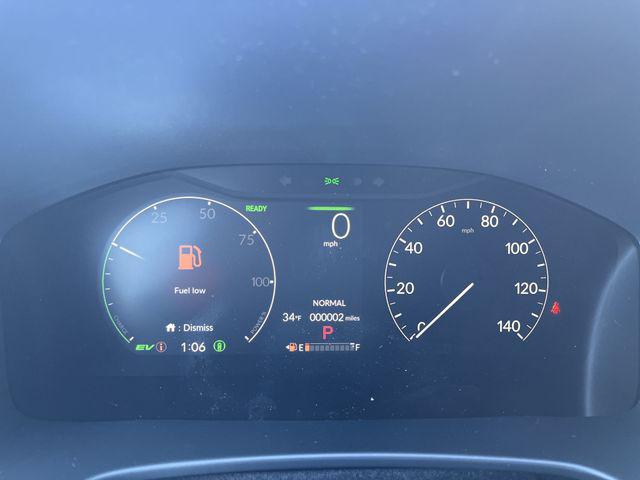 new 2026 Honda CR-V Hybrid car, priced at $37,366