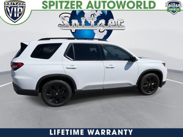 new 2026 Honda Pilot car, priced at $53,291