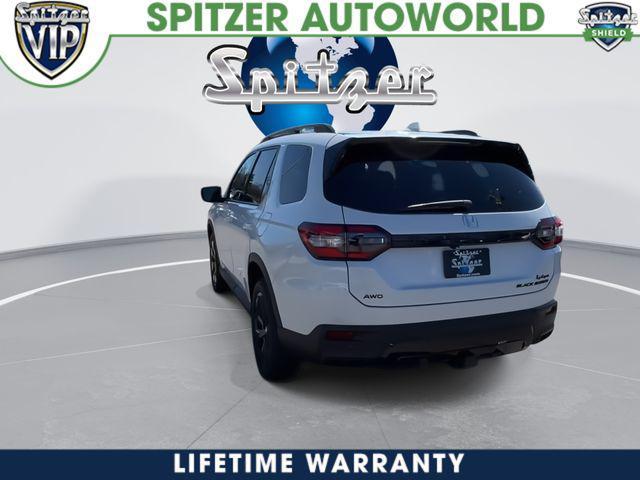 new 2026 Honda Pilot car, priced at $53,291