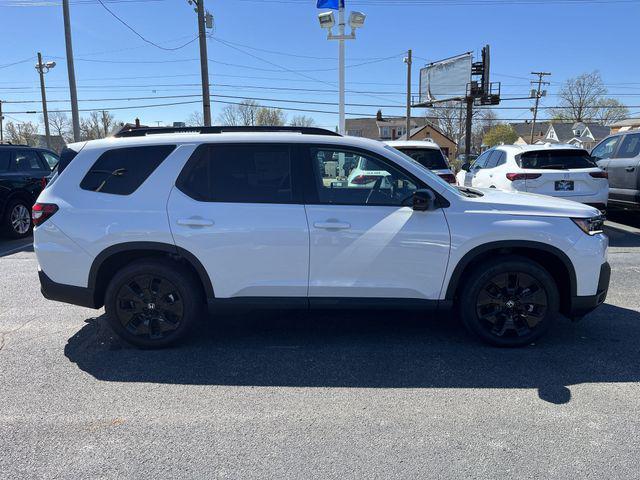 new 2026 Honda Pilot car, priced at $53,291