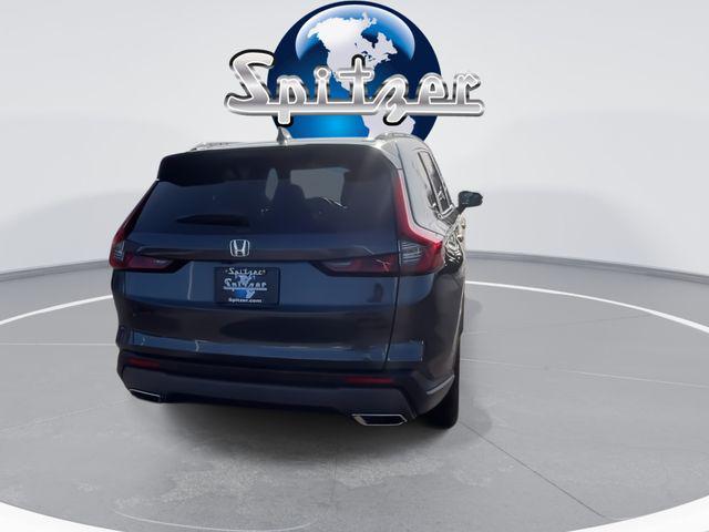 new 2026 Honda CR-V Hybrid car, priced at $39,683