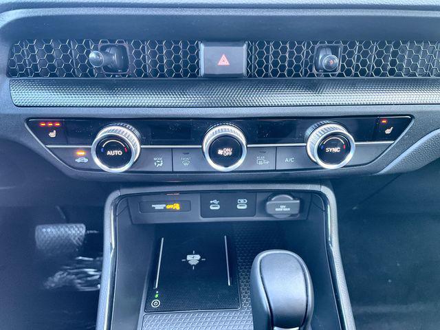 new 2026 Honda CR-V Hybrid car, priced at $39,683