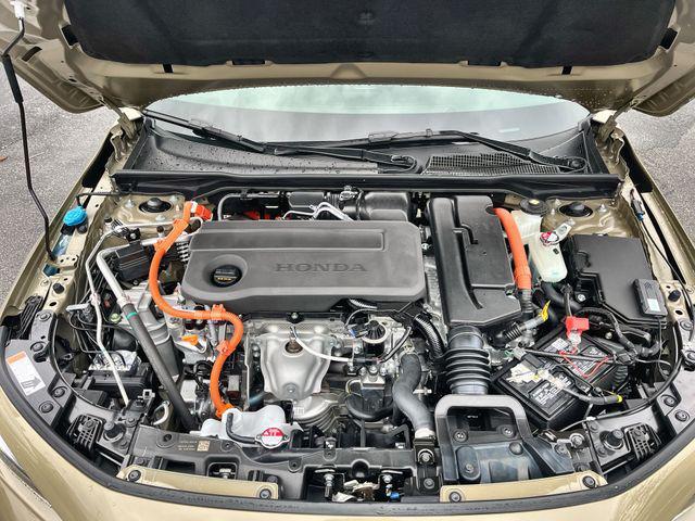 new 2026 Honda Civic Hybrid car, priced at $33,147