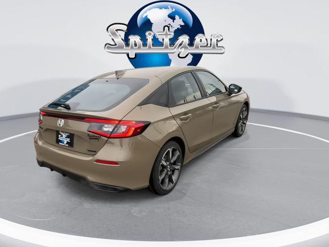 new 2026 Honda Civic Hybrid car, priced at $33,147