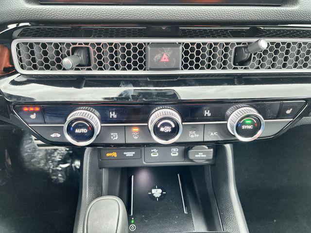 new 2026 Honda Civic Hybrid car, priced at $33,147