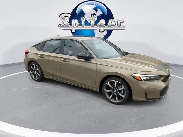 new 2026 Honda Civic Hybrid car, priced at $33,147