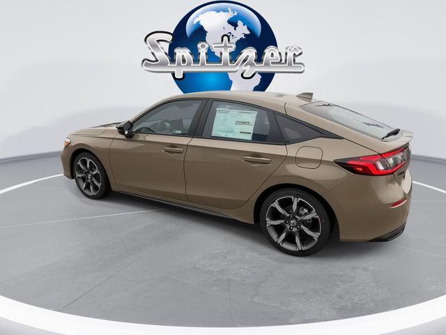 new 2026 Honda Civic Hybrid car, priced at $33,147