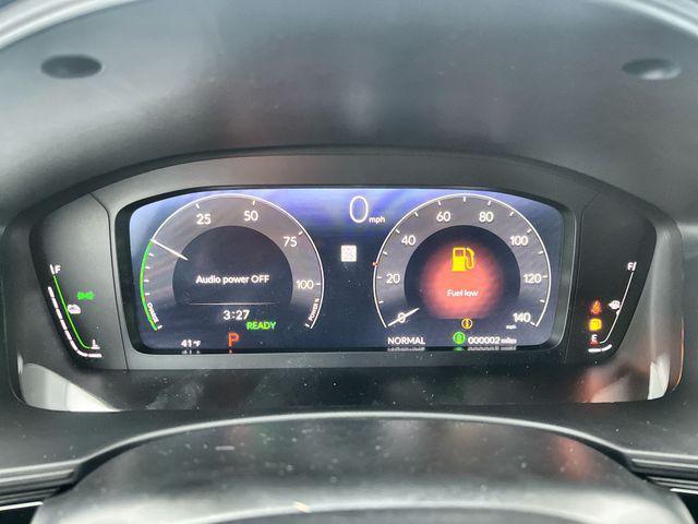 new 2026 Honda Civic Hybrid car, priced at $33,147