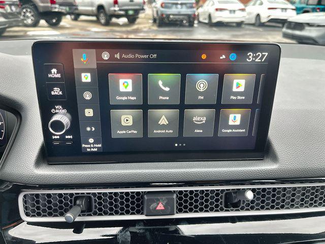 new 2026 Honda Civic Hybrid car, priced at $33,147