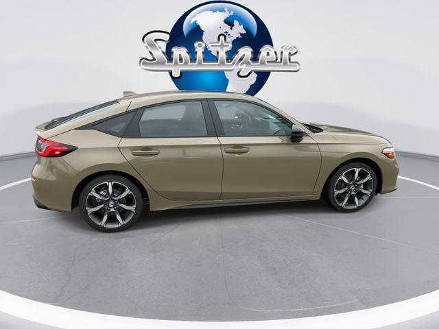 new 2026 Honda Civic Hybrid car, priced at $33,147