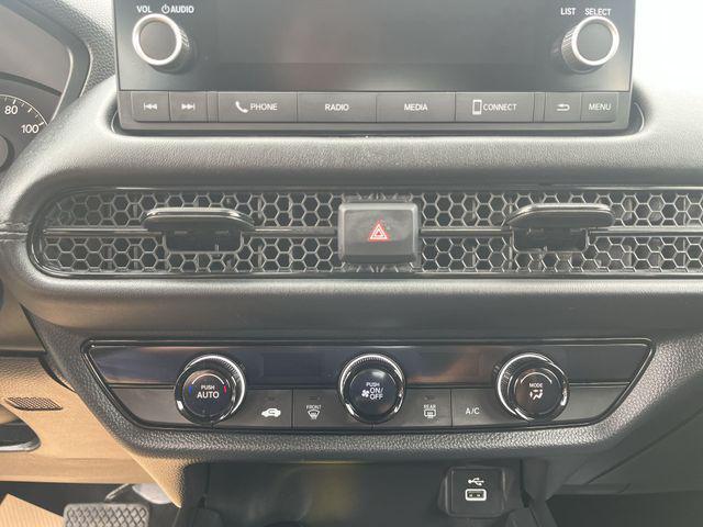 used 2025 Honda HR-V car, priced at $26,000