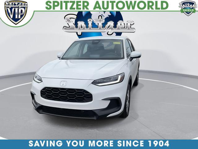 used 2025 Honda HR-V car, priced at $26,000