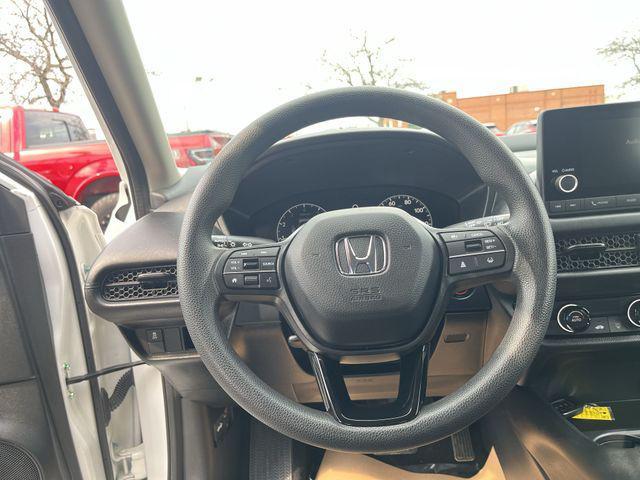 used 2025 Honda HR-V car, priced at $26,000