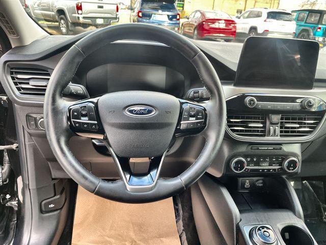 used 2024 Ford Escape car, priced at $22,548