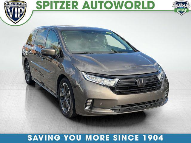 used 2022 Honda Odyssey car, priced at $30,150