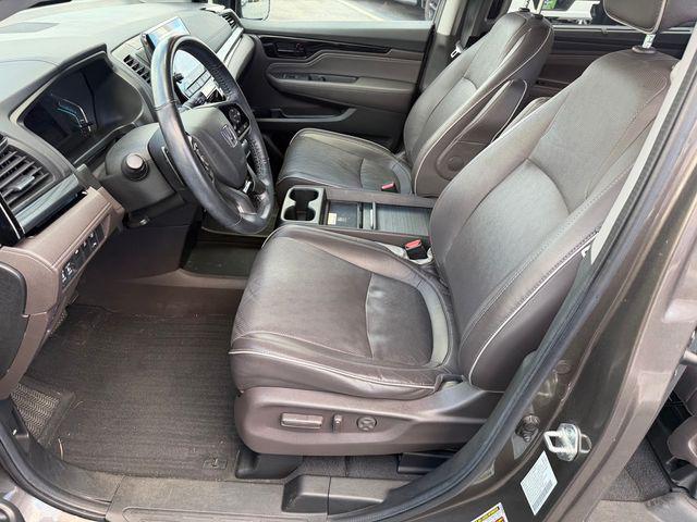 used 2022 Honda Odyssey car, priced at $30,150