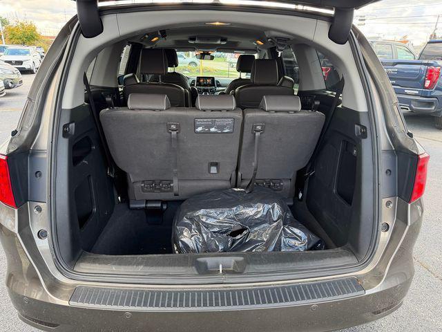 used 2022 Honda Odyssey car, priced at $30,150